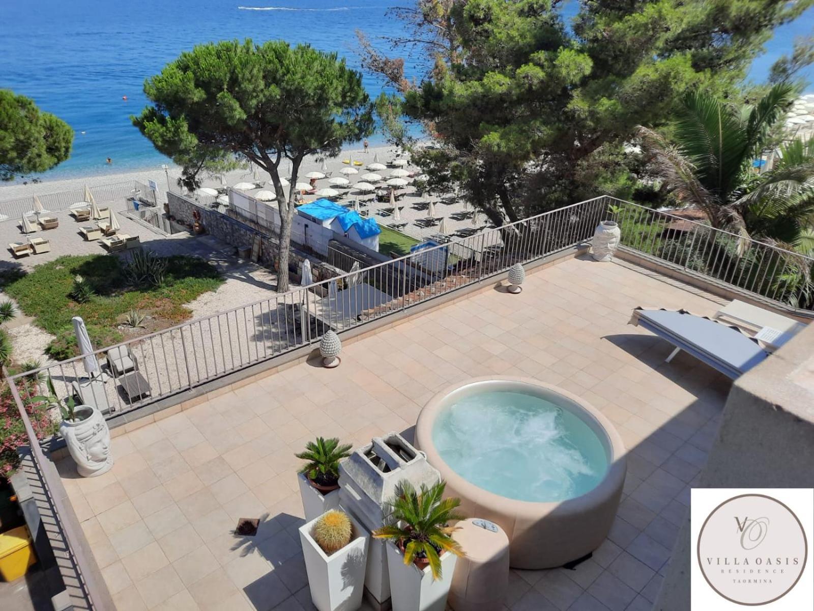 Taormina Villa Oasis Residence Exterior photo