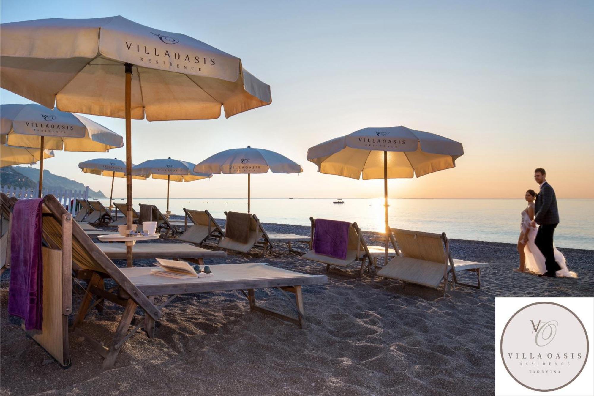 Taormina Villa Oasis Residence Exterior photo