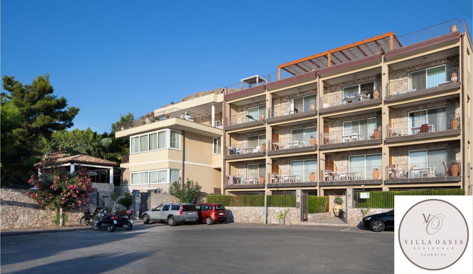 Taormina Villa Oasis Residence Exterior photo
