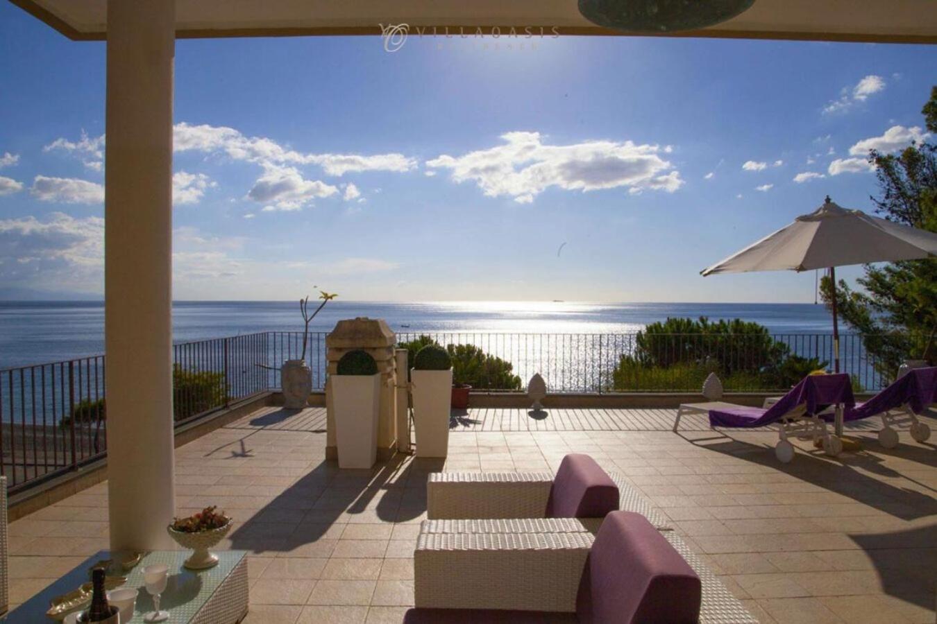 Taormina Villa Oasis Residence Exterior photo