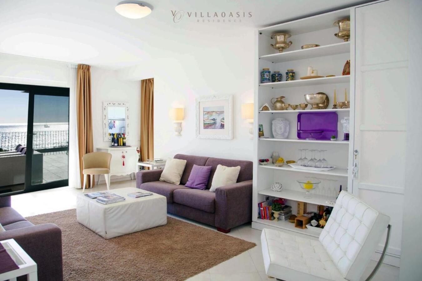 Taormina Villa Oasis Residence Exterior photo
