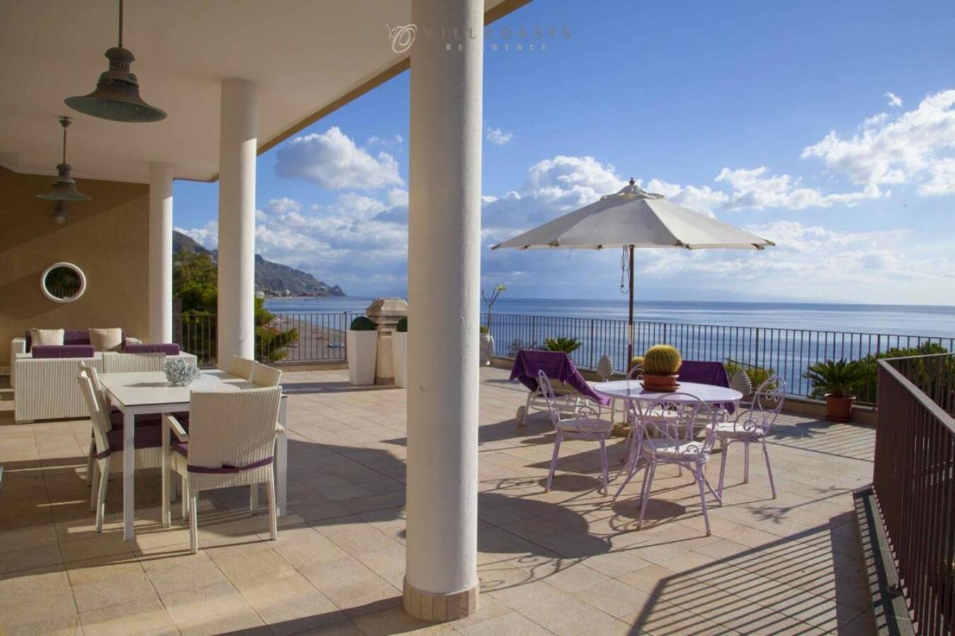 Taormina Villa Oasis Residence Exterior photo
