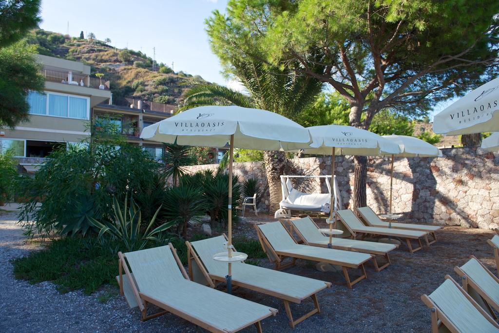 Taormina Villa Oasis Residence Exterior photo