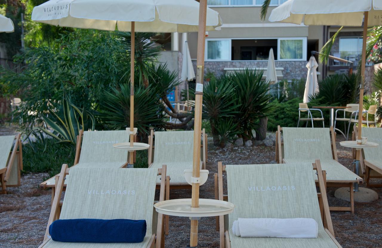 Taormina Villa Oasis Residence Exterior photo