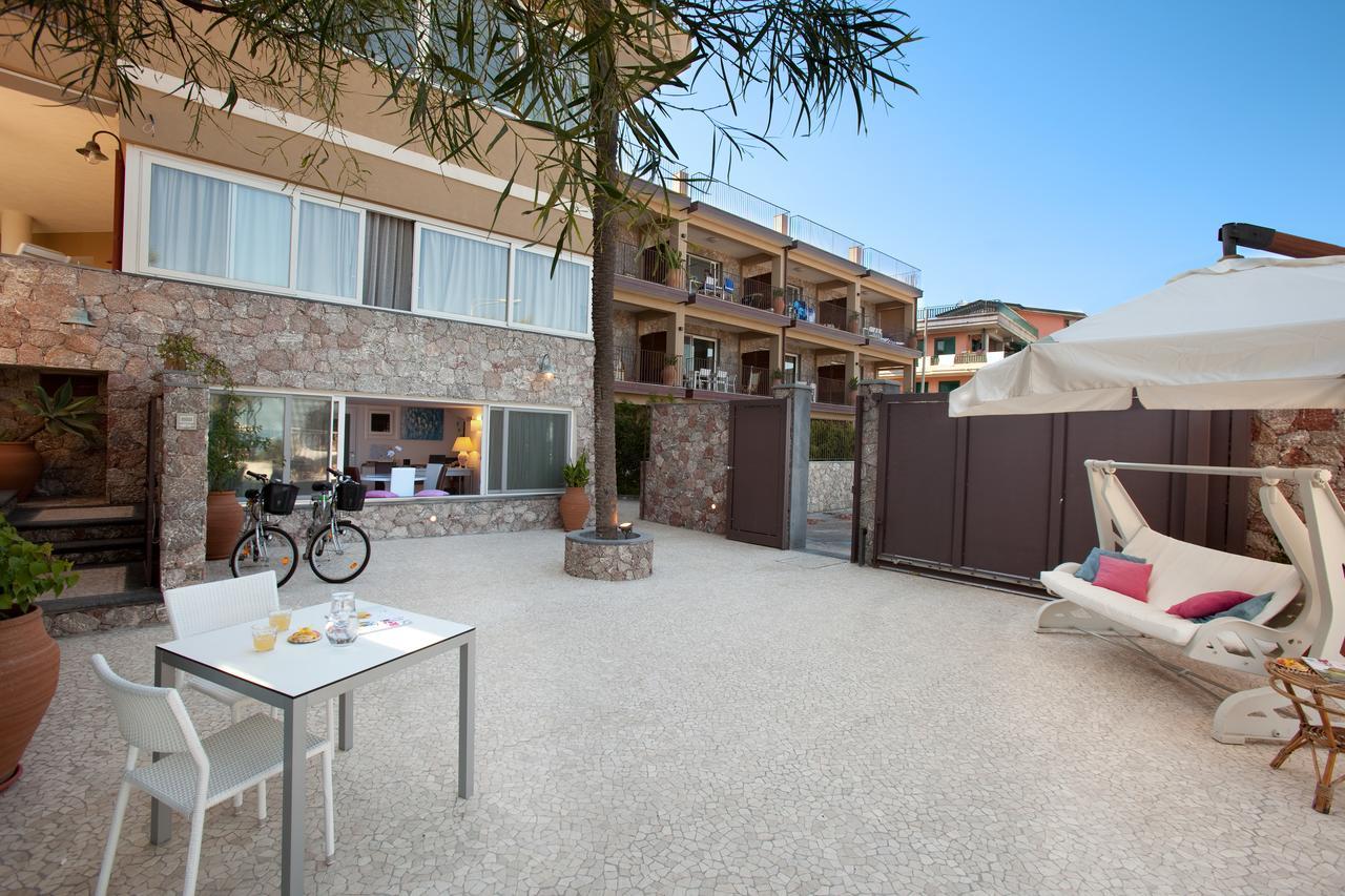 Taormina Villa Oasis Residence Exterior photo
