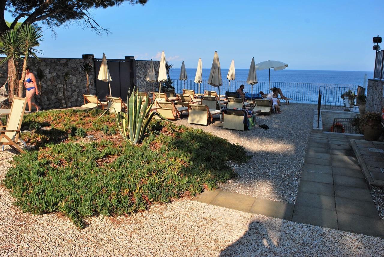 Taormina Villa Oasis Residence Exterior photo