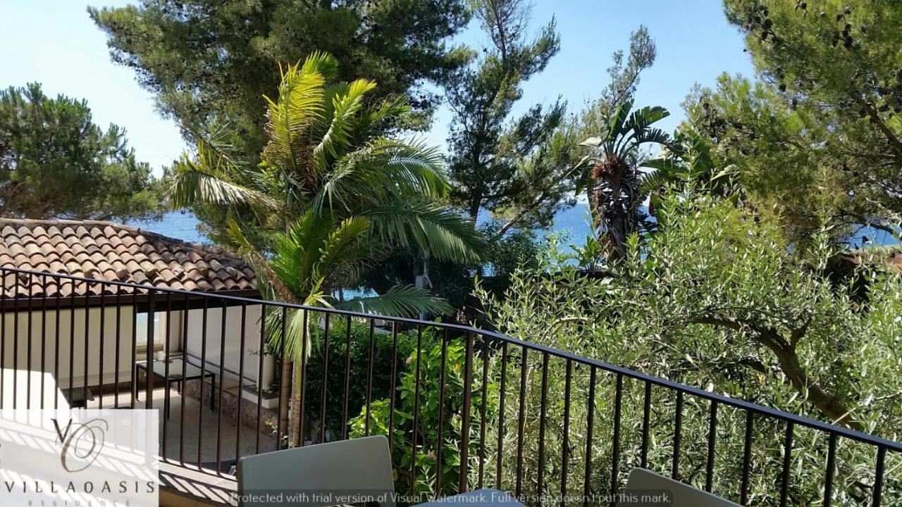 Taormina Villa Oasis Residence Exterior photo